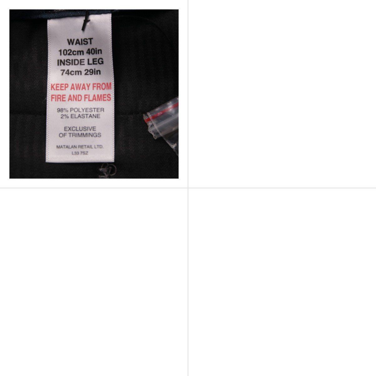 брюки Matalan