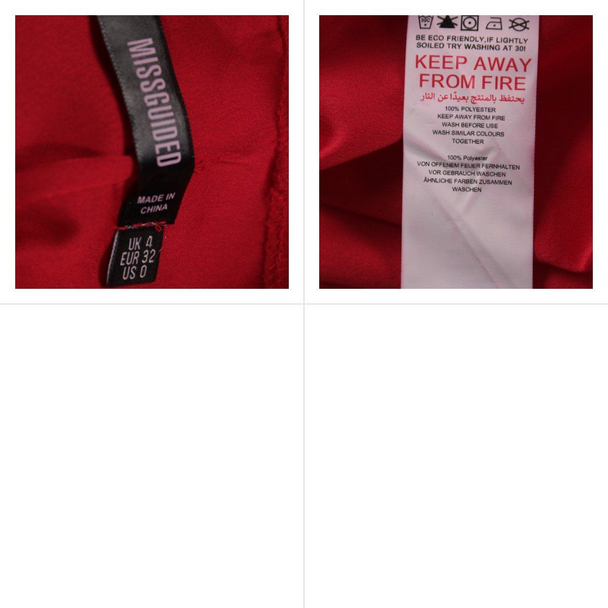 платье Missguided