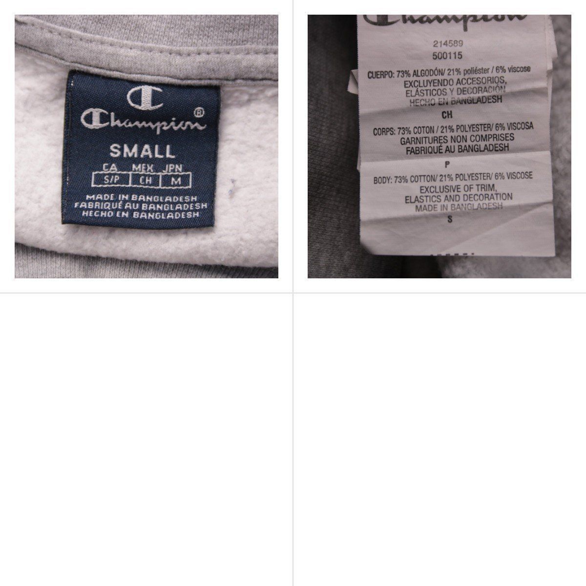 свитшот Champion