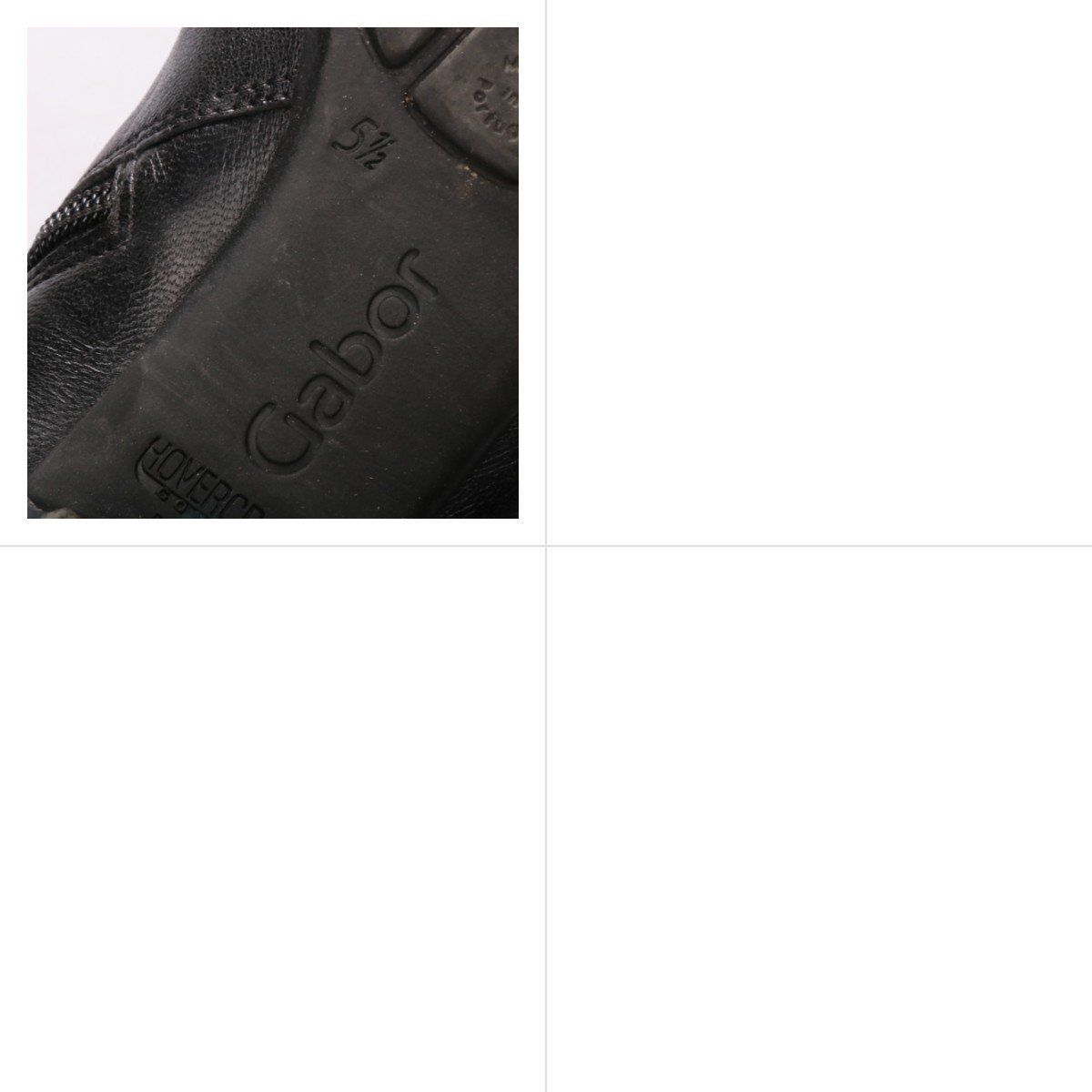 ботильоны Gabor