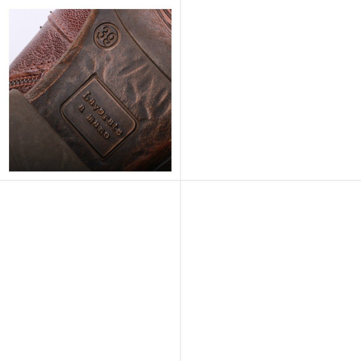 ботильоны Livorno