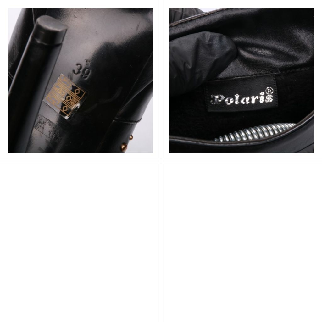 ботильоны Polaris