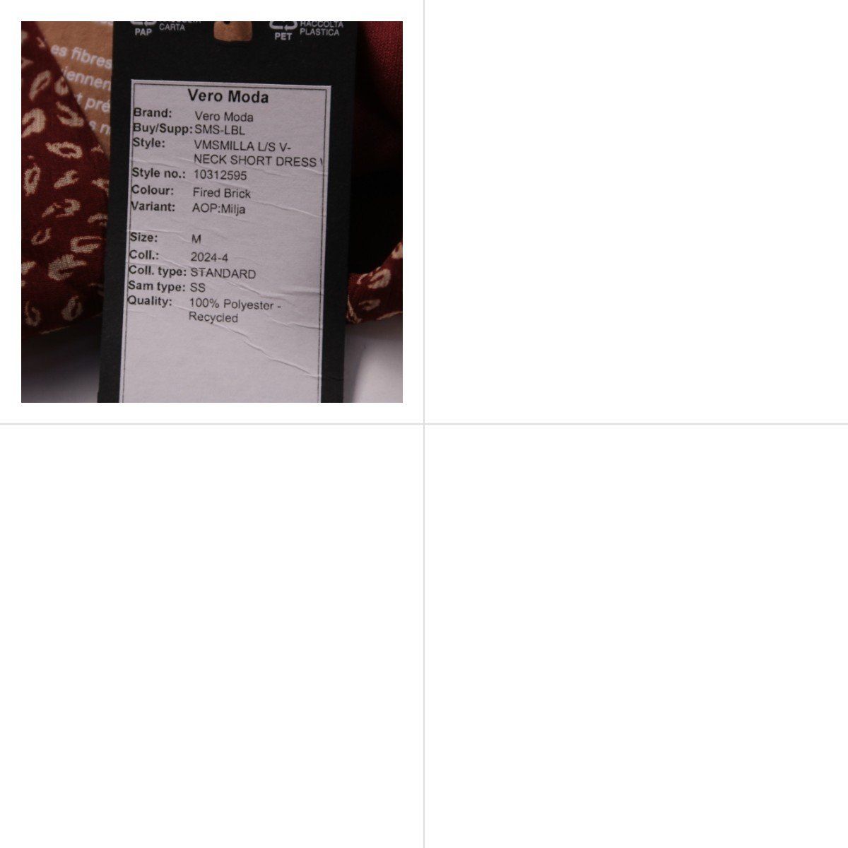 платье Vero Moda