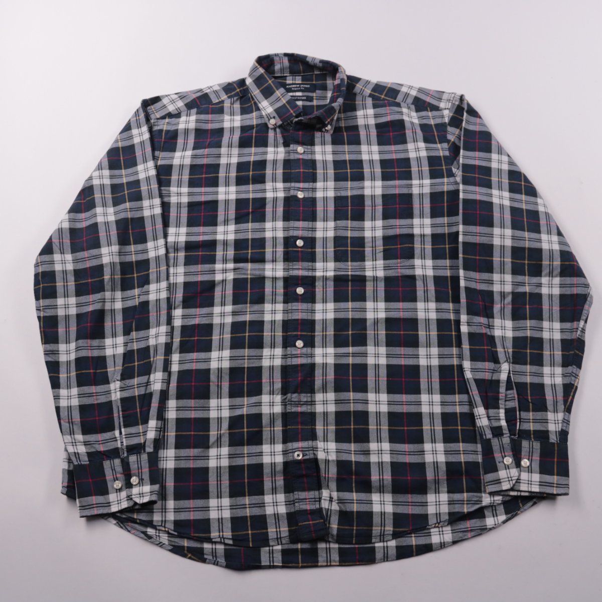 рубашка Andrew James