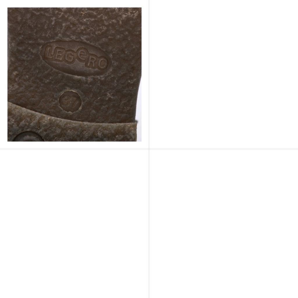 ботинки Legero