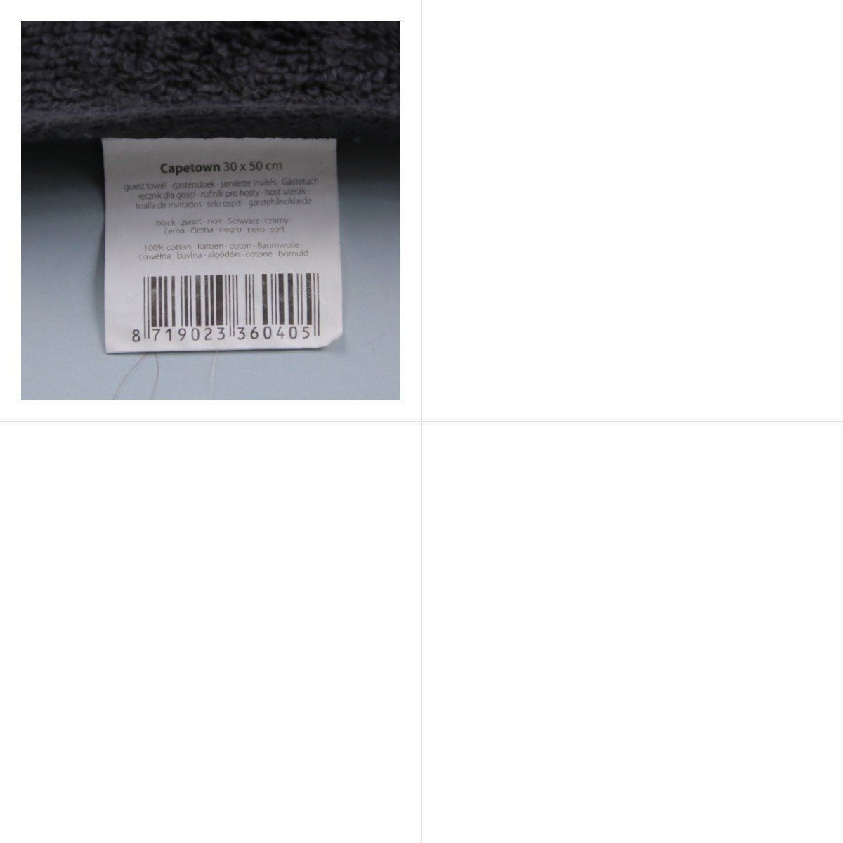 полотенце Capetown