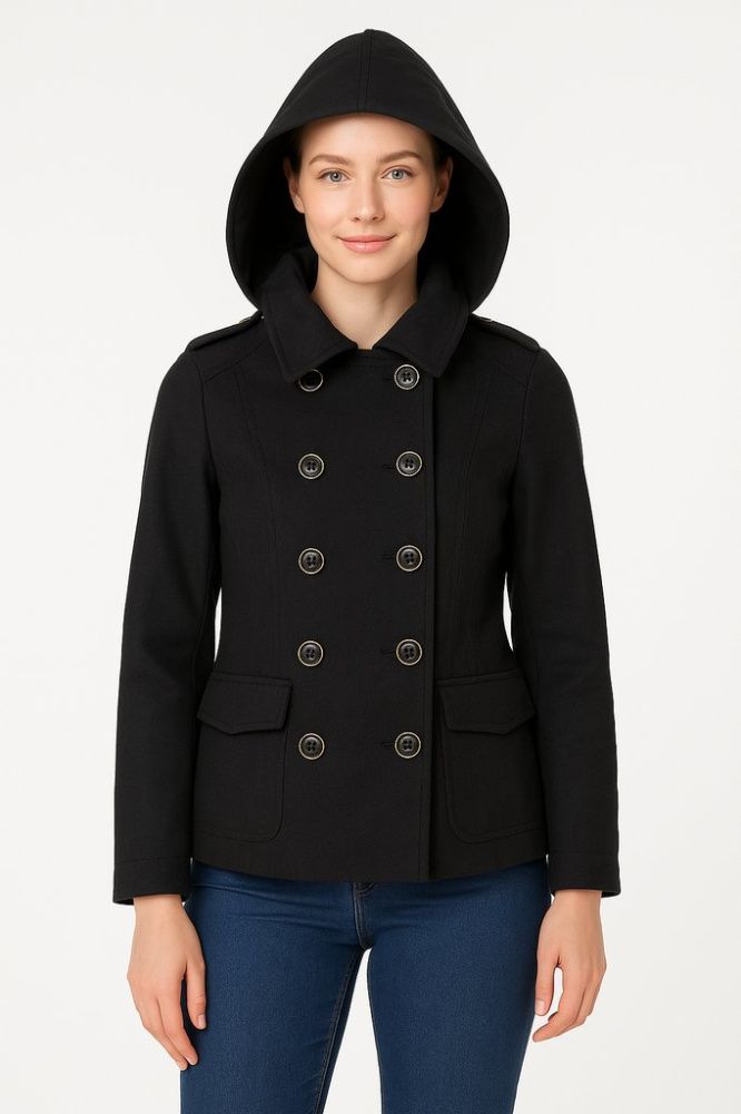 куртка с капюшоном
