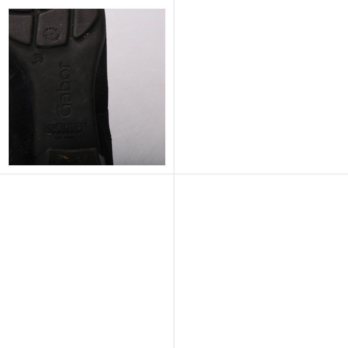 ботильоны Gabor