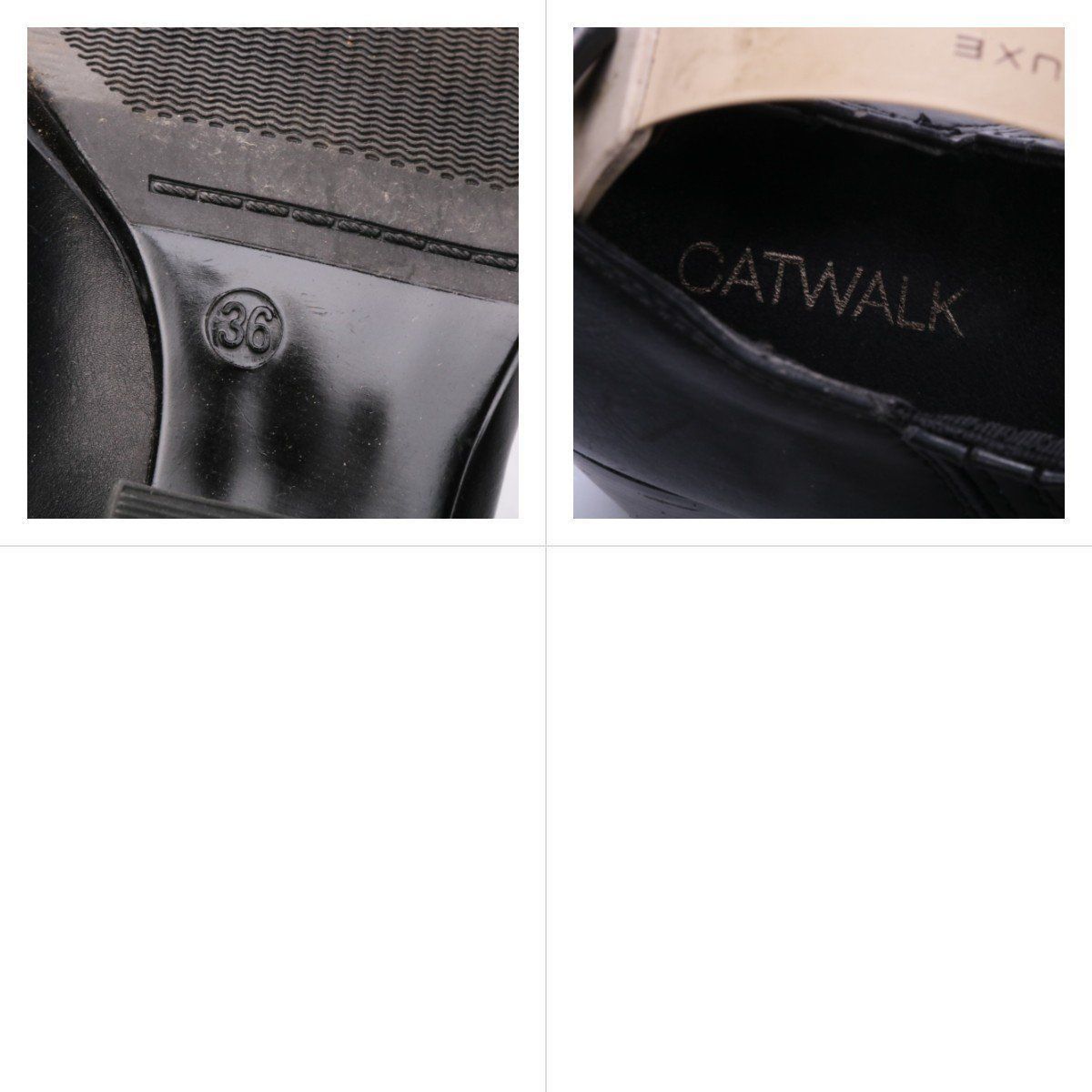 ботильоны Catwalk