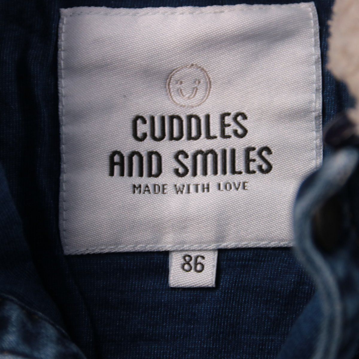 куртка Cuddles and Smiles