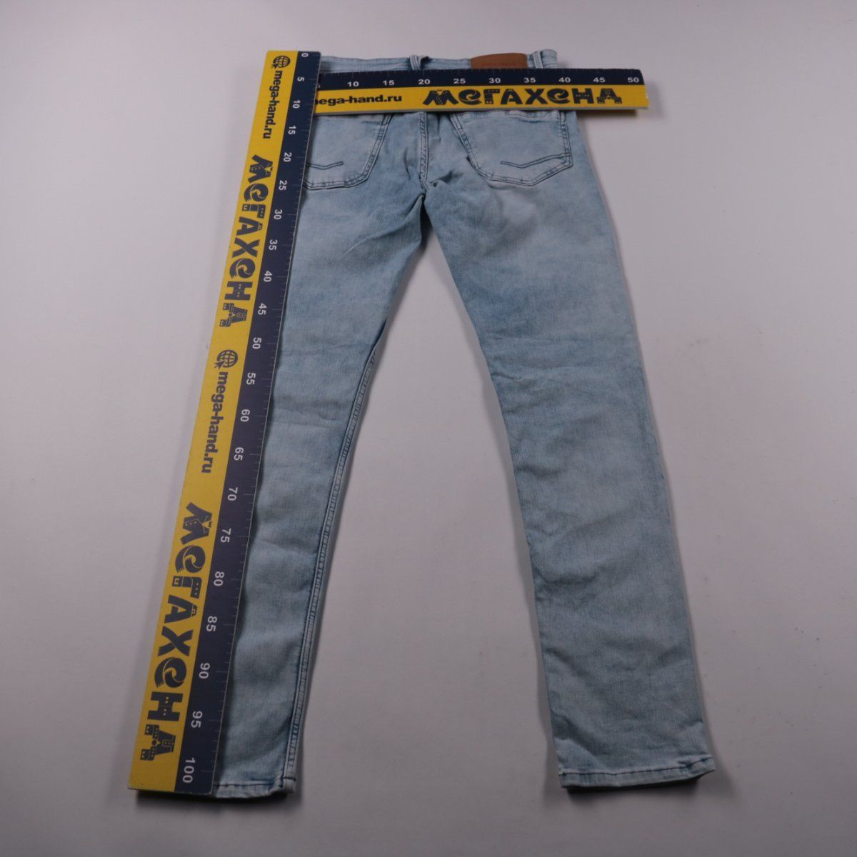 джинсы Hallinger