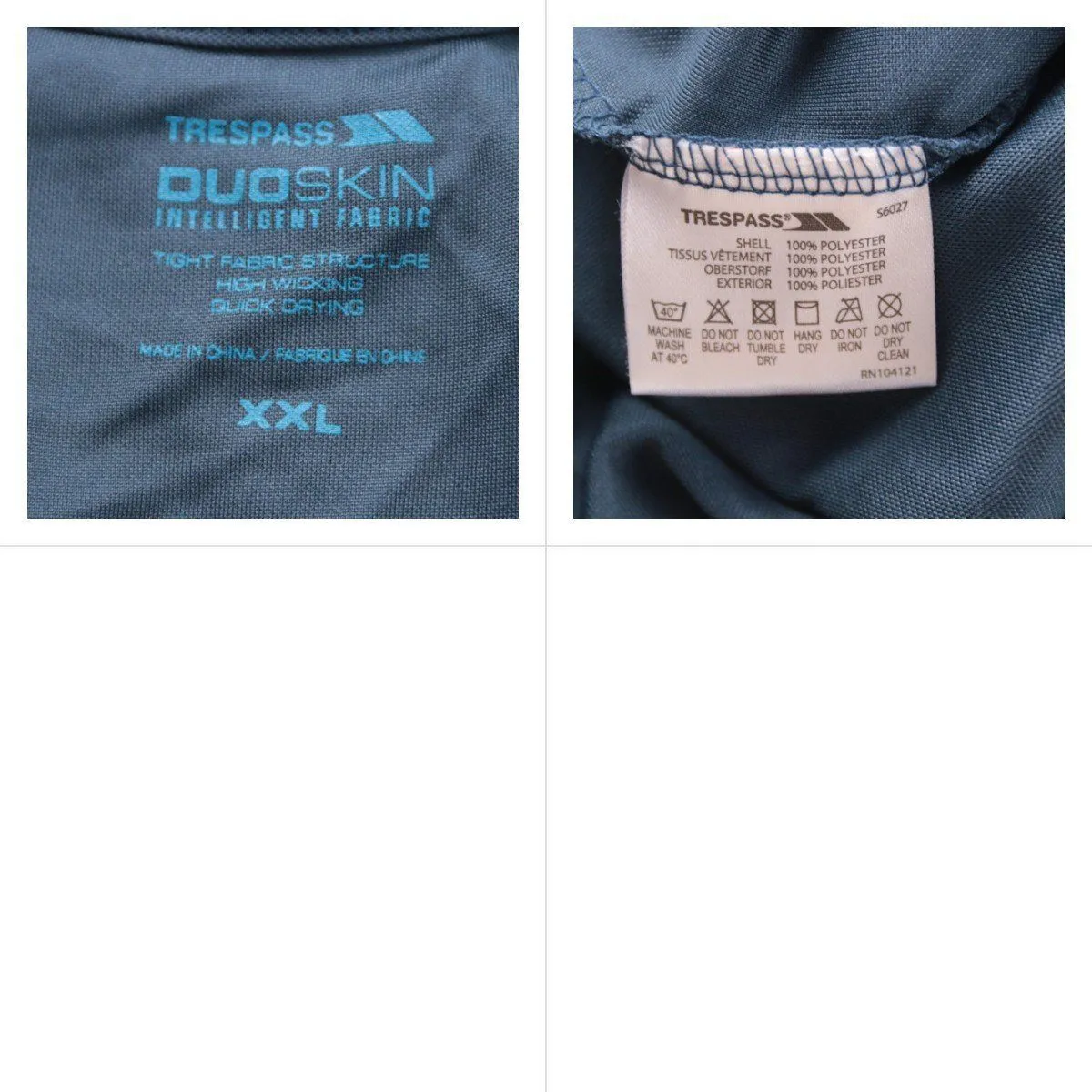 футболка Trespass