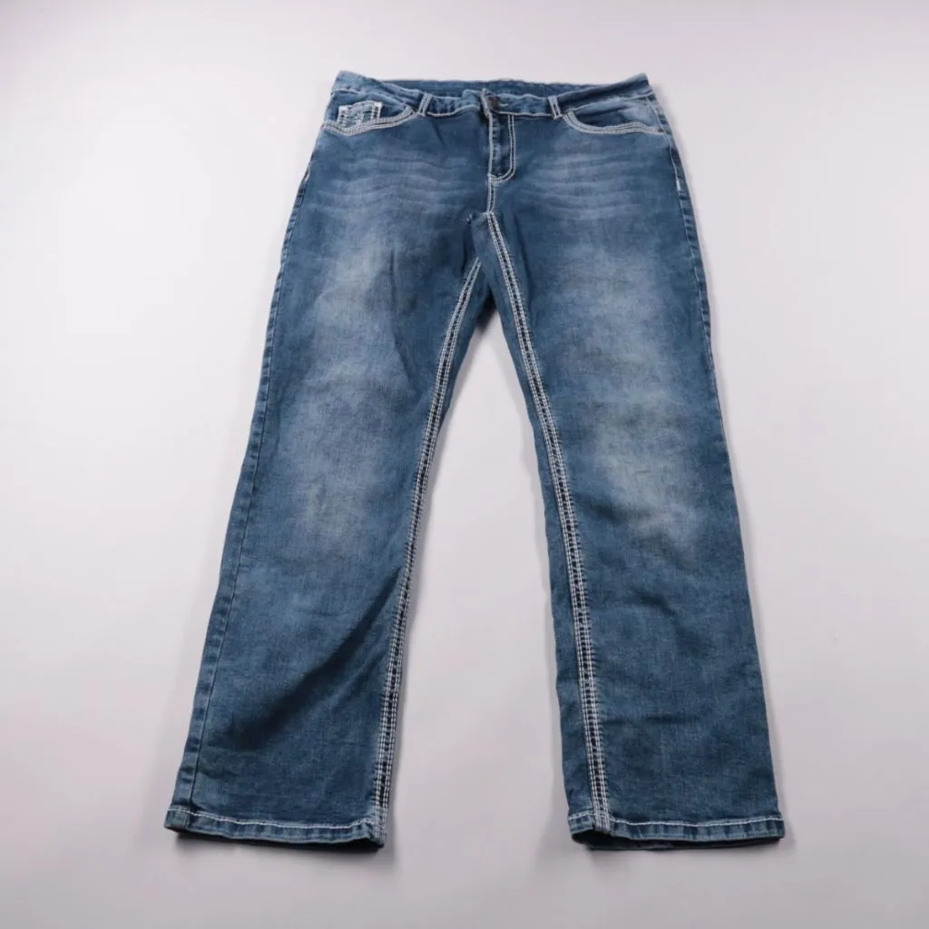 джинсы Esra Jeans