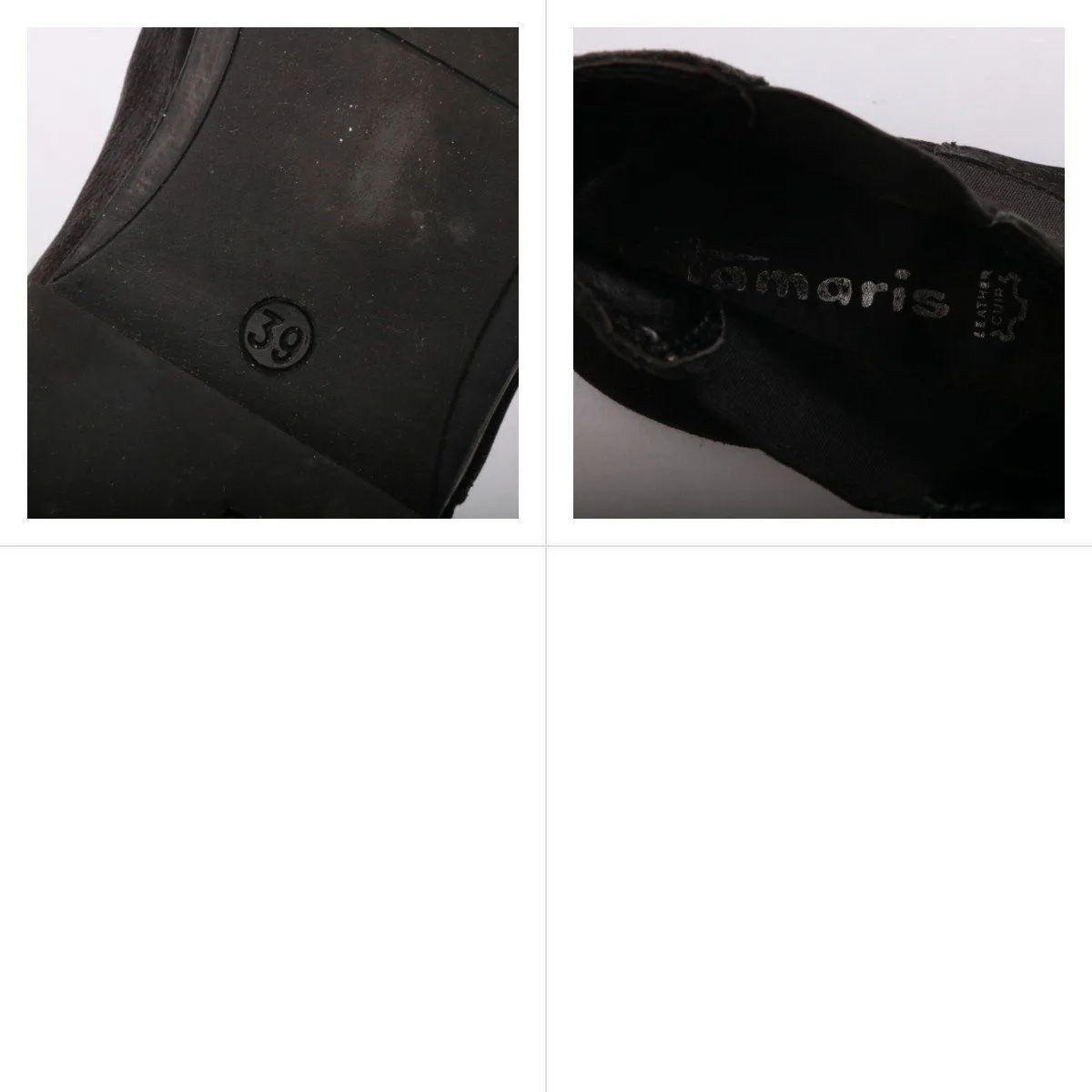 ботинки Tamaris