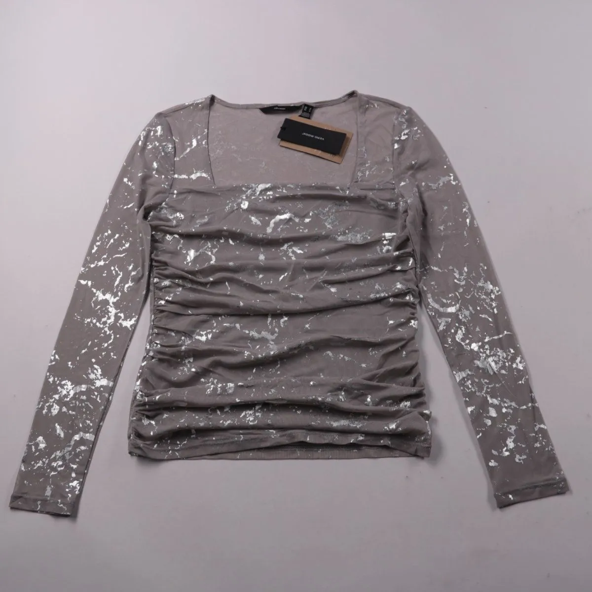 лонгслив Vero Moda