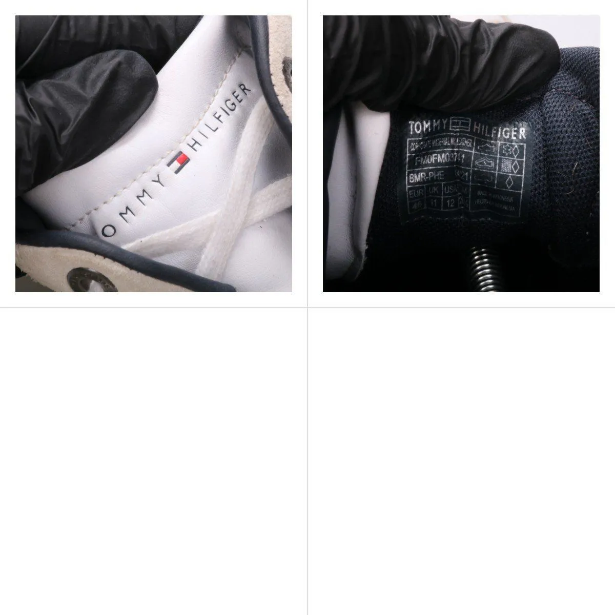 кроссовки Tommy Hilfiger