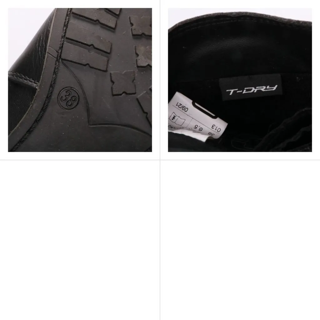 ботильоны T-Dry