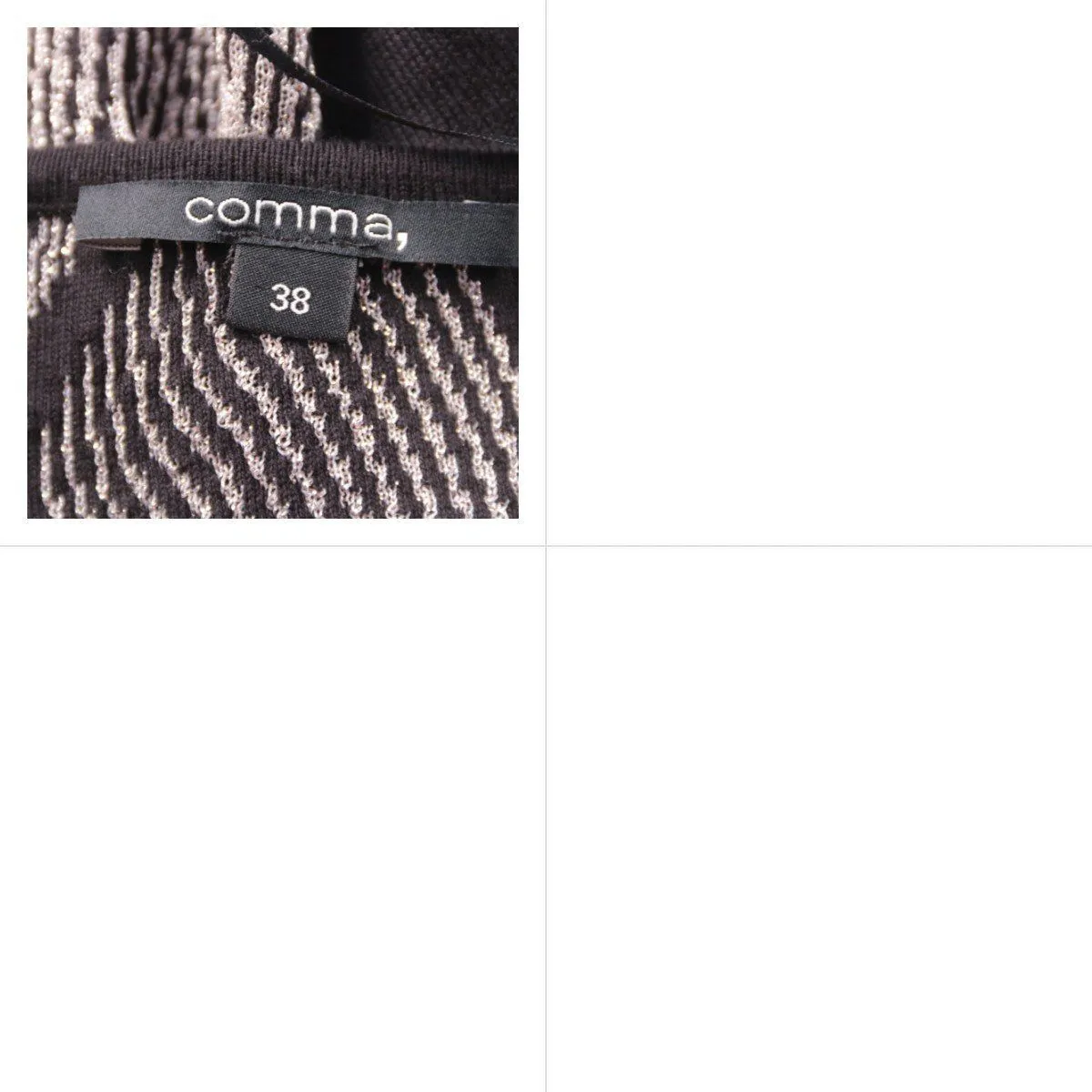 платье Comma