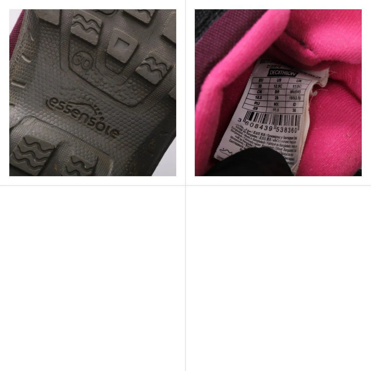 сноубутсы Decathlon