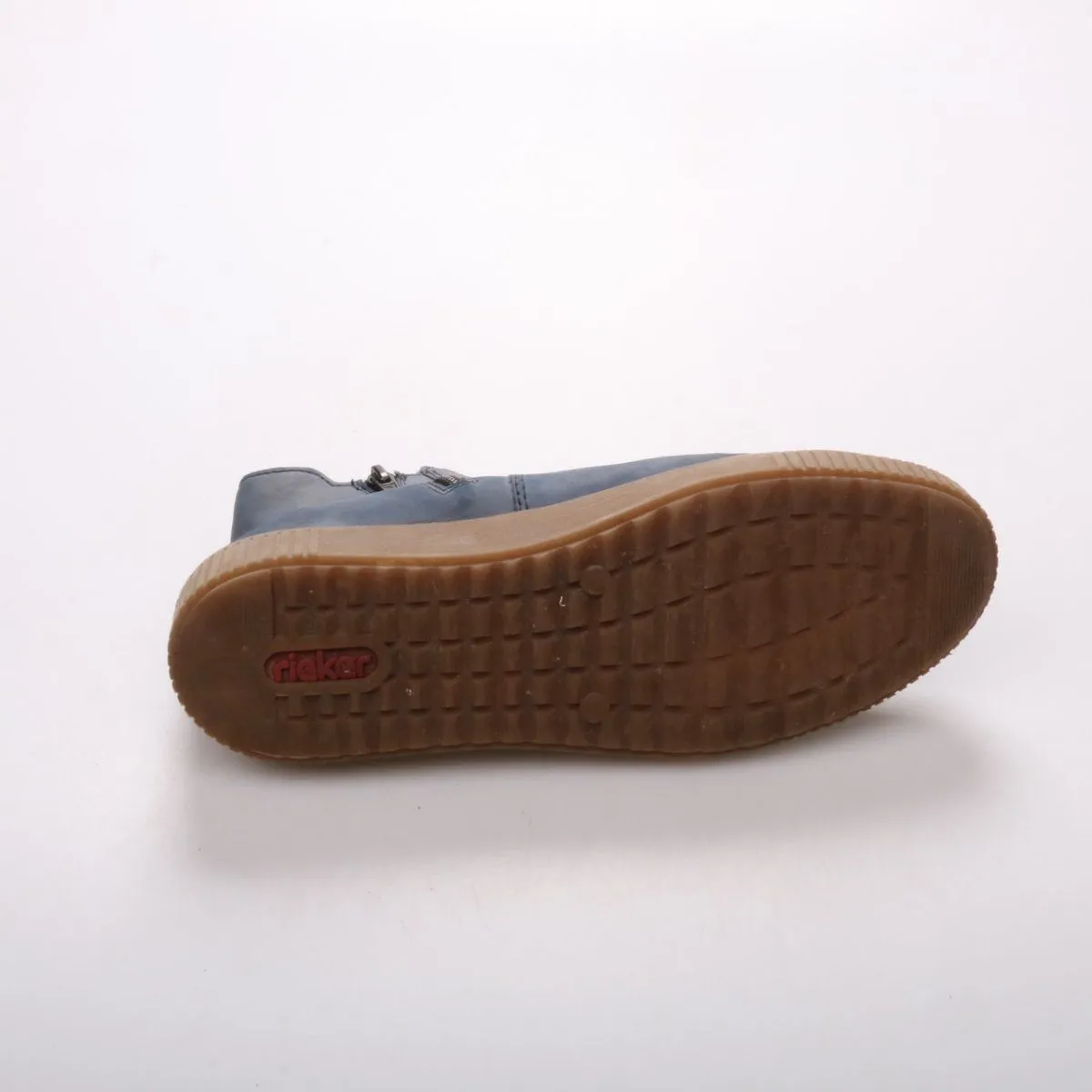 ботинки Rieker