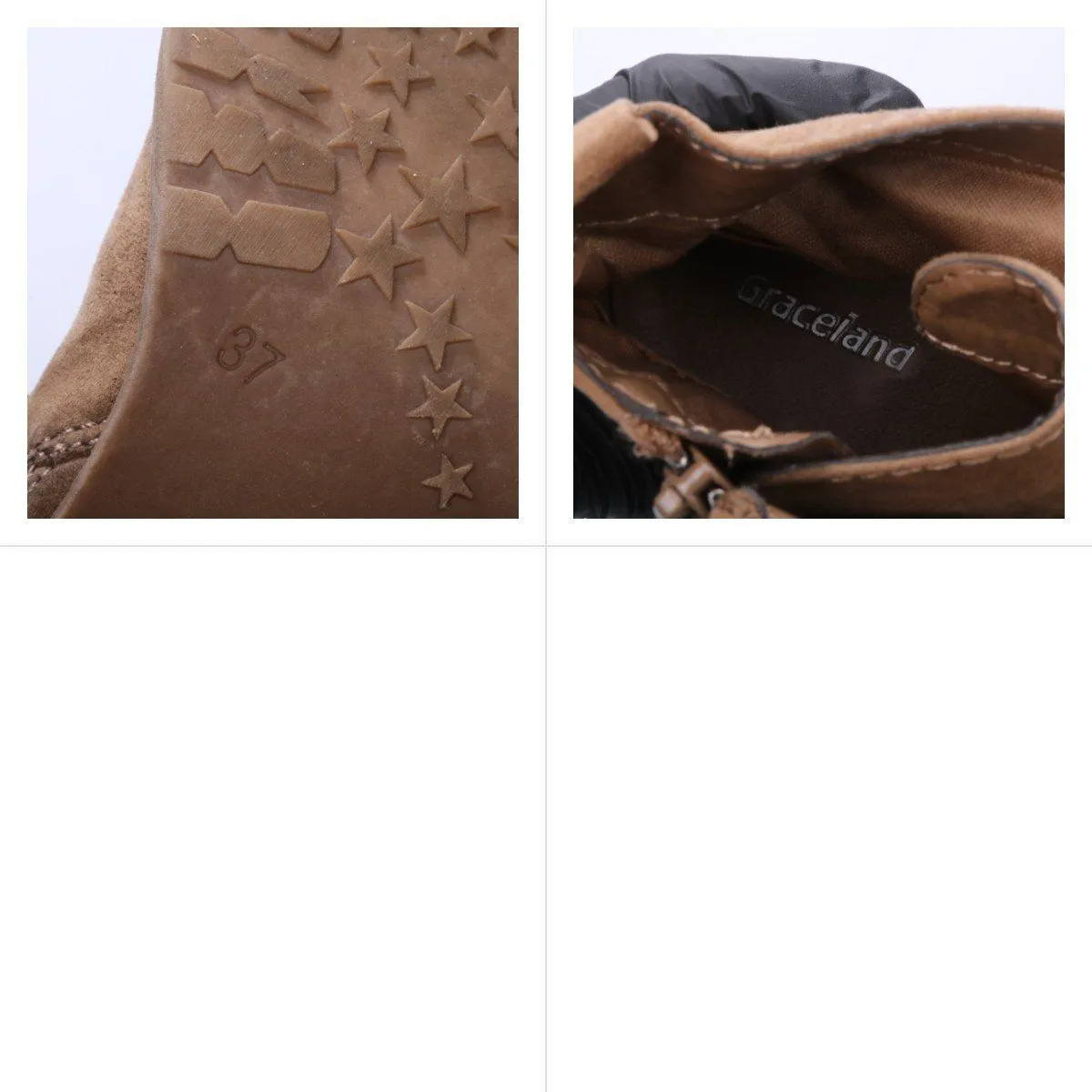 ботинки Graceland